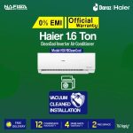 Haier 1.6 Ton CleanCool Inverter AC [HSU-19CleanCool(INV)(Pro)] with Free Delivery Bangladesh (New)