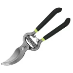 Deli DL2778 Garden Pruning Bypass Shear Scissors with 10mm Heat-Treated Surface and PVC Dipped Handle Bangladesh (New)
