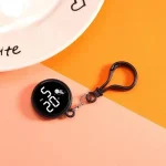 Digital Display Touch Screen Waterproof Keychain Watch Bangladesh (New)