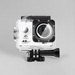 Action Camera F60R 16MP 4K/30fps WiFi 2.4G with Remote Controller Cam Underwater Waterproof Ultra HD Sport Camera
