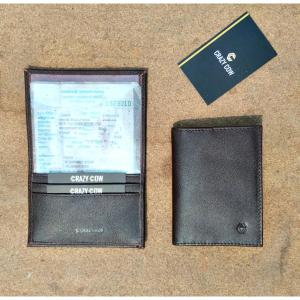 e758d55004bcffa07fb9b5fc1b35bd36_300x300q80 Multifunctional Cow Leather Wallet Driving License Bag Documents and Card Holder for men Bangladesh (New) - Image 1
