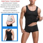 Men's Solid Compression Flexvest