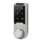 Electric Touch Keypad Digital Password Code Cabinet Drawer Lock For Home Office Hotel Bangladesh (New)
