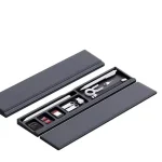 Ergonomic Keyboard Wrist Rest Soft Support Pad Desktop Storage Box Office Typing Wrist Rest Bangladesh (New)