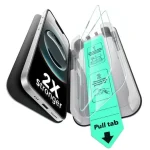 ESR Tempered Glass Screen Protector for iPhone 16e – 2 Pack Bangladesh (New)