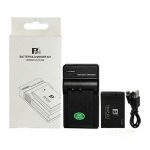 FB LP-E17 Camera Battery and USB Charger for Canon Camera R10 EOS RP M6 200D Mark2 800D 750D 77D 760D M5 M3 850D SLR Kiss X8i Bangladesh (New)