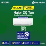 Haier 2 Ton CleanCool Inverter AC [HSU-24CleanCool:(INV)(3DF)(QA)] with Free Delivery Bangladesh (New)