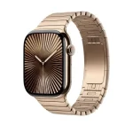 Gold Link Bracelet 46mm For Apple Watch Bangladesh (New)
