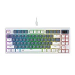 Havit GAMENOTE KB884L RGB Backlit Mechanical Keyboard Bangladesh (New)
