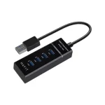 Havit H46 4-Port USB 3.0 USB HUB Bangladesh (New)