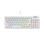 Havit KB885L RGB Backlit Mechanical Keyboard Bangladesh (New)