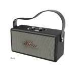 HOCO DS61 Retro Leather Bluetooth Speaker Bangladesh (New)
