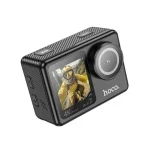 Hoco DV101 Action Camera Dual Color Screen Sports  Wi-Fi 2 LCD Bangladesh (New)