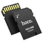 HOCO HB22 Memory Card Adapter TF To SD Bangladesh (New)