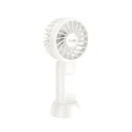 Hoco HX60 Nimble 1200mAh Portable Rechargeable Fan Bangladesh (New)