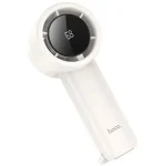 Hoco HX63 Hand Fan With Digital Display Bangladesh (New)