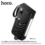 Hoco J155 20000mAh Powerbank 22.5W PD20W Bangladesh (New)