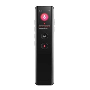 image_3-4-300x300 REMAX RP3 Digital Voice Recorder 64GB Built-in Memory Bangladesh (New) - Image 1