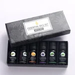 Imieux Pure Natural Essential Oil 10ML 6 Pcs set Bangladesh (New)