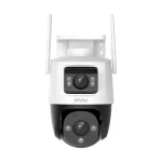 Imou Cruiser Dual 6MP (3.6mm+3.6mm) (3.0MP+3.0MP) Wi-Fi PT Dome IP Camera Bangladesh (New)