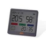 JIMIHOME JM-G3002 Digital Clock Large Display Thermometer Bangladesh (New)