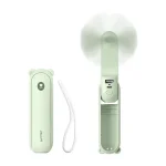 JISULIFE F8X Mini Fan Portable Fan (New Upgrade Version) Bangladesh (New)