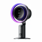 Jisulife Table Fan Pro3 8000mAh Rechargeable Fan with Purification & Cooling Bangladesh (New)