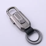 JOBON ZB-129 Keychain and USB Rechargeable Windproof Lighter Bangladesh (New)
