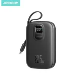 Joyroom Custom PD 22.5W PowerBank 10000mAh with Built in Type C Cable JR-PBF17 Bangladesh (New)