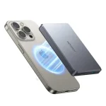 Joyroom JR-PBM08 Pro 20W Magnetic Wireless Power Bank 10000mAh Bangladesh (New)