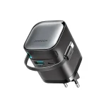 Joyroom JR-TCL02 GaN 65W Charger with Retractable Cable Bangladesh (New)