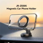 JOYROOM JR-ZS505 MagSafe Magnetic Car Phone Holder | 360° Rotation & Strong Grip Bangladesh (New)