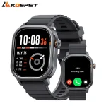 KOSPET Pulse Smart Watch with Bluetooth Calling, AMOLED Display & 25-Day Battery Bangladesh (New)