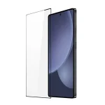 KUZOOM Samsung Galaxy S25 Ultra Dustproof Full Screen Tempered Glass Film Bangladesh (New)