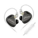 KZ Vader Triple-Driver Dynamic In Ear Monitor with 4 Tuning Levels (High Resolution Version) Bangladesh (New)