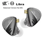 KZ X Angelears Libra Dynamic HiFi In-Ear Earphone Bangladesh (New)