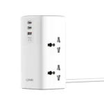 LDNIO 70W Multifunctional Universal Desktop Power Adapter SC4383 Bangladesh (New)