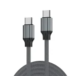LDNIO LC441C 65W 5A USB-C to USB-C Fast Charging Data Cable Bangladesh (New)