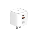 LDNIO Q2617 65W PD GaN Wall Charger Bangladesh (New)