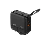 LDNIO Q2618 GaN 65W Universal Travel Fast Charger Bangladesh (New)