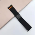 Luxury Elastic Fabric Nylon Loop Watch Strap for iWatch 42 / 44 / 45 / 46 / 49mm Bangladesh (New)
