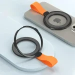 Magnetic Phone Ring Holder Compatible with Grip Kickstand Bangladesh (New)