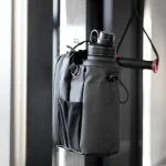 Magnetic Water Bottle Bag Gym Specific Water Cup Holder with Strong Magnet for Outdoor Sports Activities Bangladesh (New)