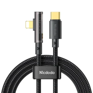 mcdodo-ca-3390-type-c-to-lightning-36w-elbow-transparent-data-cable-1-2m-2-300x300 Mcdodo CA-3390 Type-C to Lightning 36W Elbow Transparent Data Cable 1.2m Bangladesh (New) - Image 1