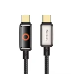 Mcdodo CA-667 36W USB-C to Lightning Auto Power Off Cable Bangladesh (New)