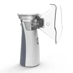 Portable Silent Nebulizer Mini Medical Handheld Inhaler Bangladesh (New)