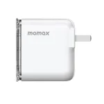 MOMAX 1-Charge Flow+ 80W 3-Port GaN Charger UM52 Bangladesh (New)