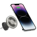 MOMAX CM22L MoVe Easy 360 Degree Rotatable Magnetic Car Mount Bangladesh (New)