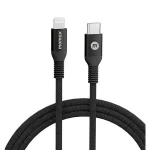 MOMAX DL51D Elite USB-C to Lightning Braided Cable 20W 1.2m Bangladesh (New)
