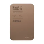 Momax Q.Mag X1 Qi2 Gen 2 Magnetic Wireless Power Bank 10000mAh Bangladesh (New)